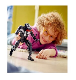 Foto 3 | Kit Lego Marvel Spider-Man Figura de Venom 297 Piezas