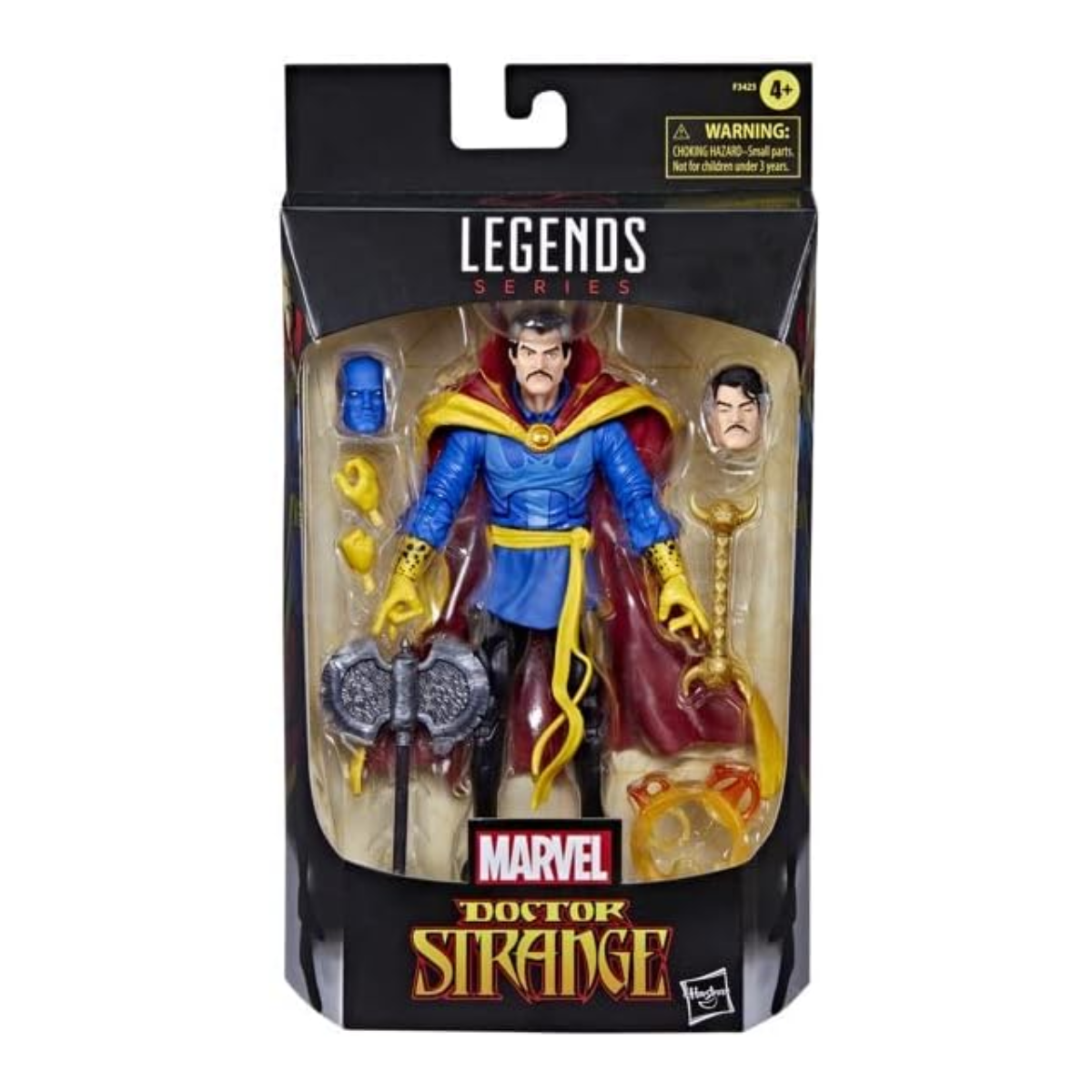 Doctor Strange Marvel Legends Clásico