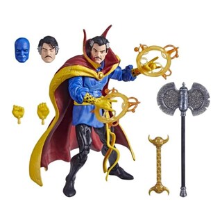 Foto 2 | Doctor Strange Marvel Legends Clásico