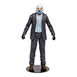 Foto 5 | Figura Joker Bank Robber The Dark Knight Gold Label McFarlane