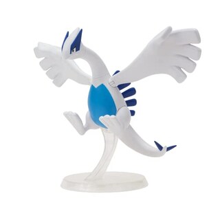 Foto 1 | Venta Internacional - Figura de Batalla Épica Pokémon de Lugia 30 cm Articulada