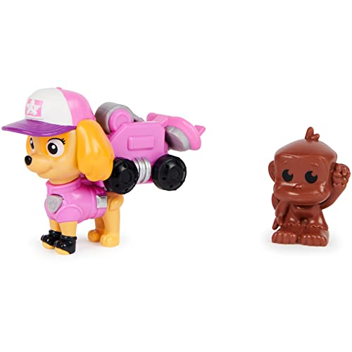 Foto 2 pulgar | Venta Internacional - Figura De Acción De Skye De Paw Patrol Big Truck Pups, Para