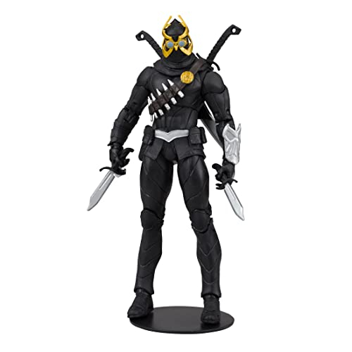 Foto 2 pulgar | Figura Articulada McFarlane DC Multiverse 7" Talon - Venta Internacional