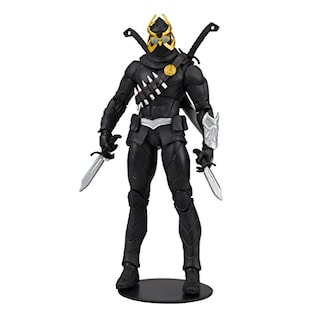 Foto 1 | Figura Articulada McFarlane DC Multiverse 7" Talon - Venta Internacional