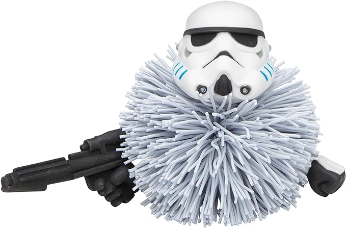 Foto 2 | Koosh Cameos - Stormtrooper de Star Wars - Bola Táctil Coleccionable