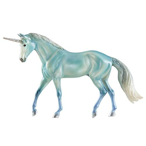 Venta Internacional-Figura Breyer de Unicornio