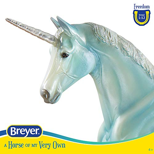 Foto 3 pulgar | Venta Internacional-Figura Breyer de Unicornio