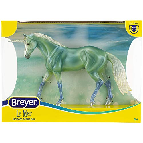 Foto 4 pulgar | Venta Internacional-Figura Breyer de Unicornio