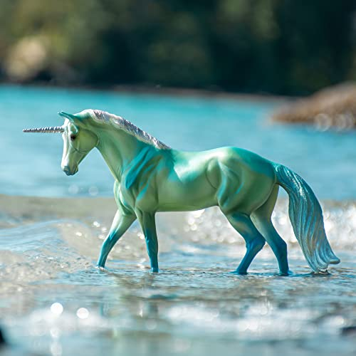 Foto 6 pulgar | Venta Internacional-Figura Breyer de Unicornio