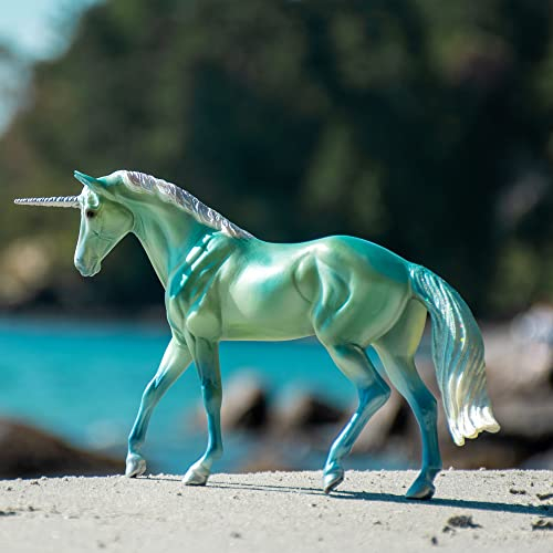 Foto 7 pulgar | Venta Internacional-Figura Breyer de Unicornio