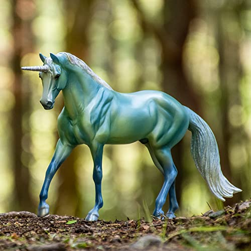 Foto 9 pulgar | Venta Internacional-Figura Breyer de Unicornio
