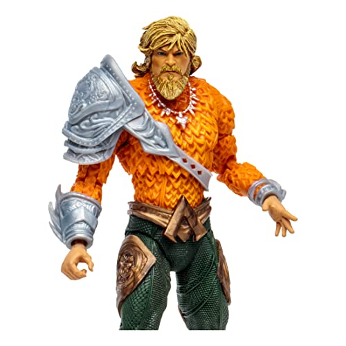 Foto 3 pulgar | Venta Internacional-Figura McFarlane Toys Aquaman