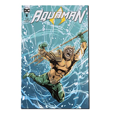 Foto 5 pulgar | Venta Internacional-Figura McFarlane Toys Aquaman