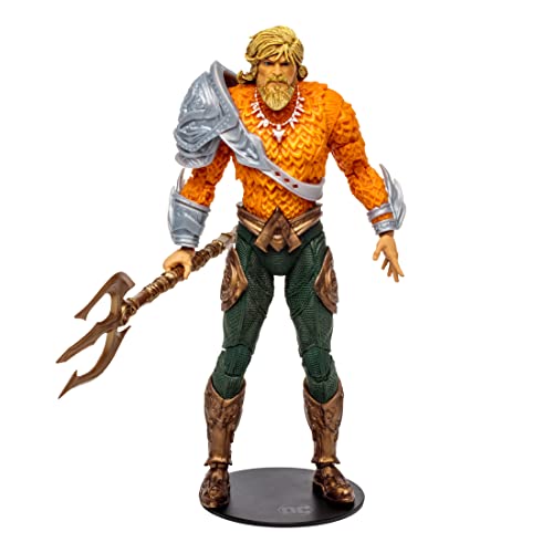 Foto 6 pulgar | Venta Internacional-Figura McFarlane Toys Aquaman