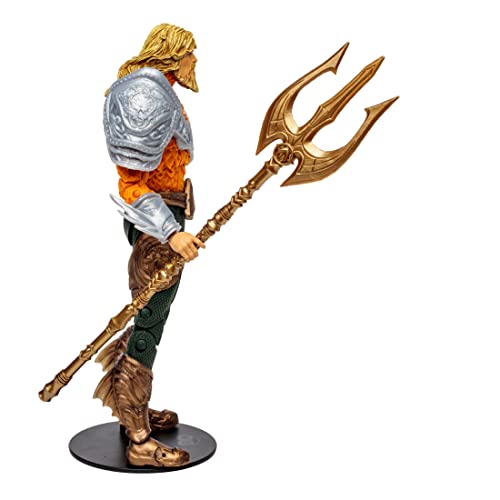 Foto 7 pulgar | Venta Internacional-Figura McFarlane Toys Aquaman