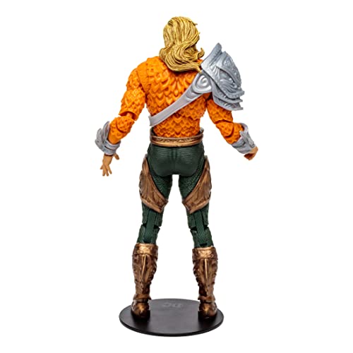 Foto 8 pulgar | Venta Internacional-Figura McFarlane Toys Aquaman