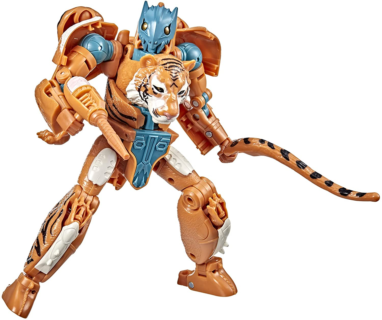 Venta Internacional - Figura De Acción Transformers Mutant Tigatron 7