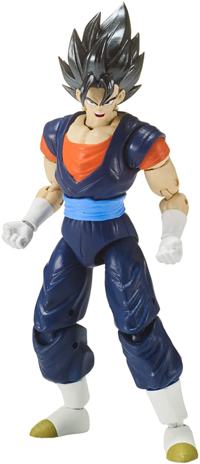 Foto 3 pulgar | Venta Internacional - Dragon Ball Super - Figura De Dragon Stars Vegito