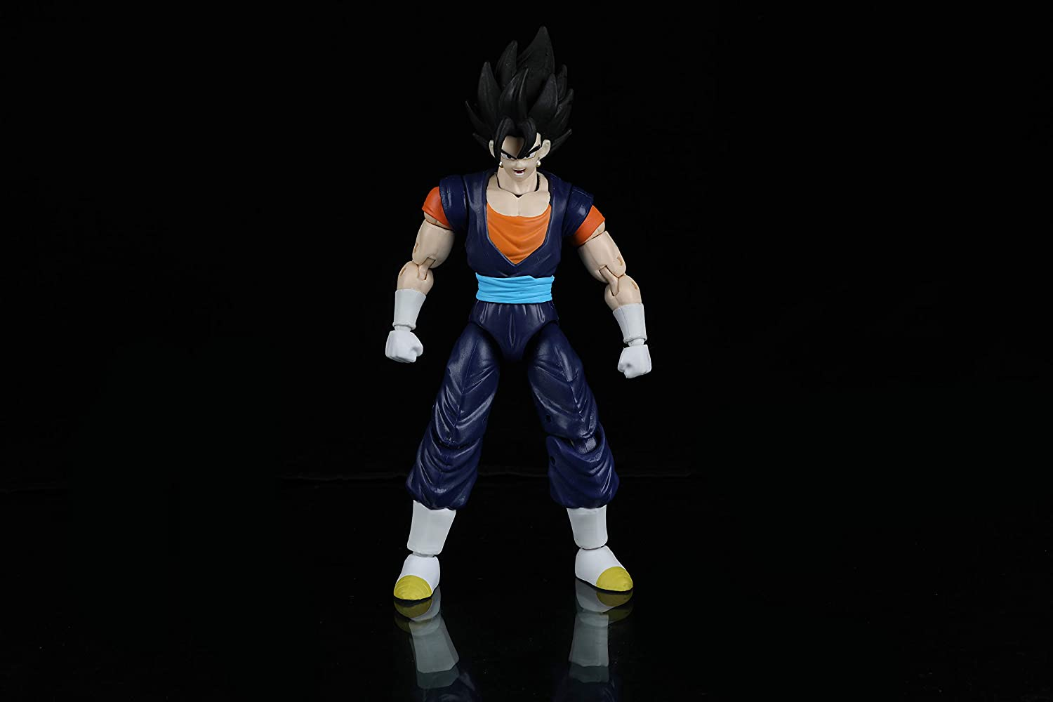 Foto 4 pulgar | Venta Internacional - Dragon Ball Super - Figura De Dragon Stars Vegito