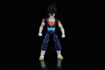Foto 3 | Venta Internacional - Dragon Ball Super - Figura De Dragon Stars Vegito