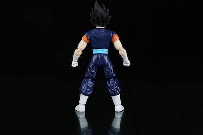 Foto 4 | Venta Internacional - Dragon Ball Super - Figura De Dragon Stars Vegito