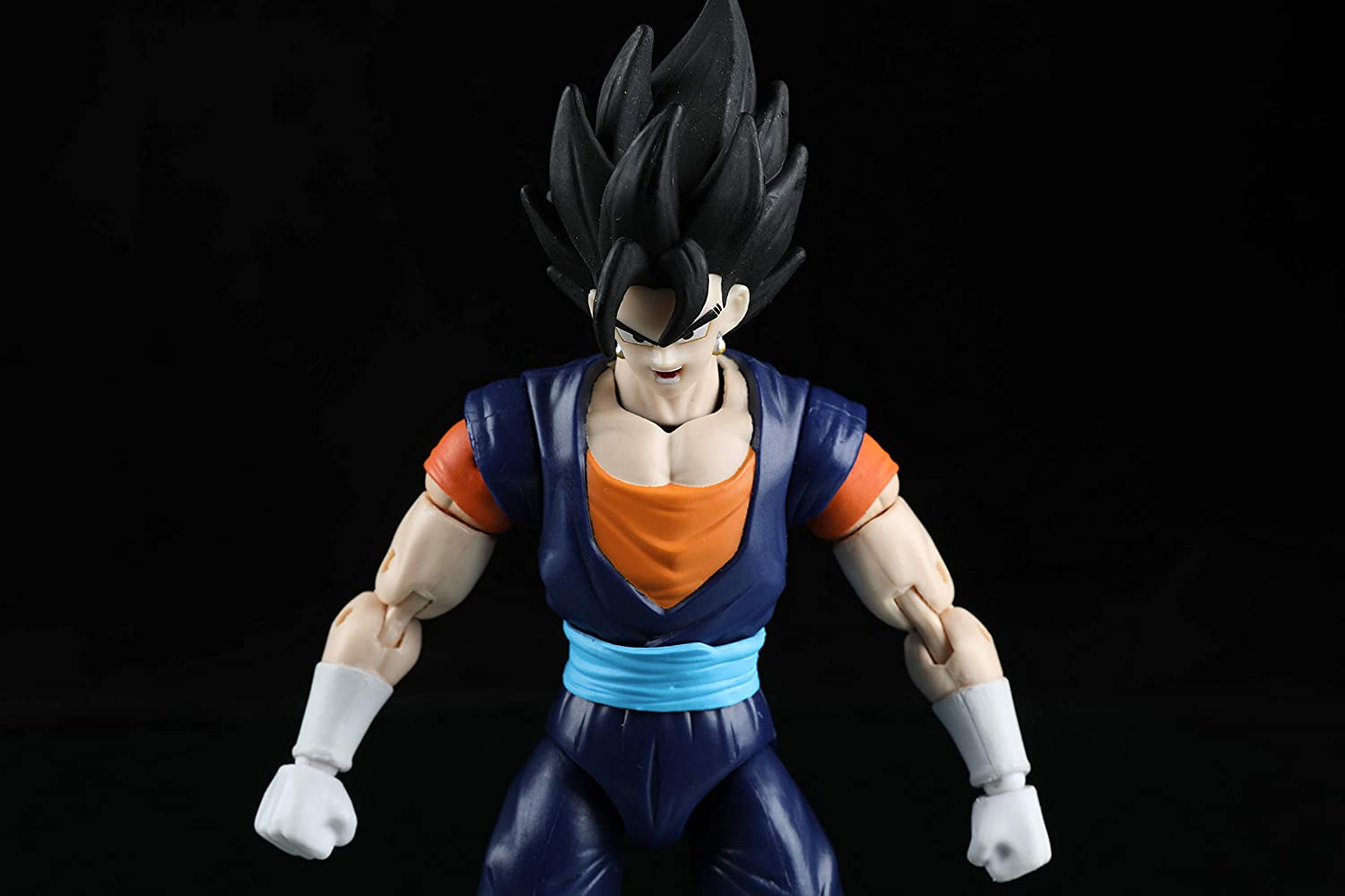 Foto 7 pulgar | Venta Internacional - Dragon Ball Super - Figura De Dragon Stars Vegito