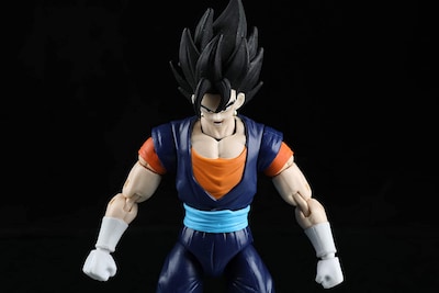 Foto 6 | Venta Internacional - Dragon Ball Super - Figura De Dragon Stars Vegito