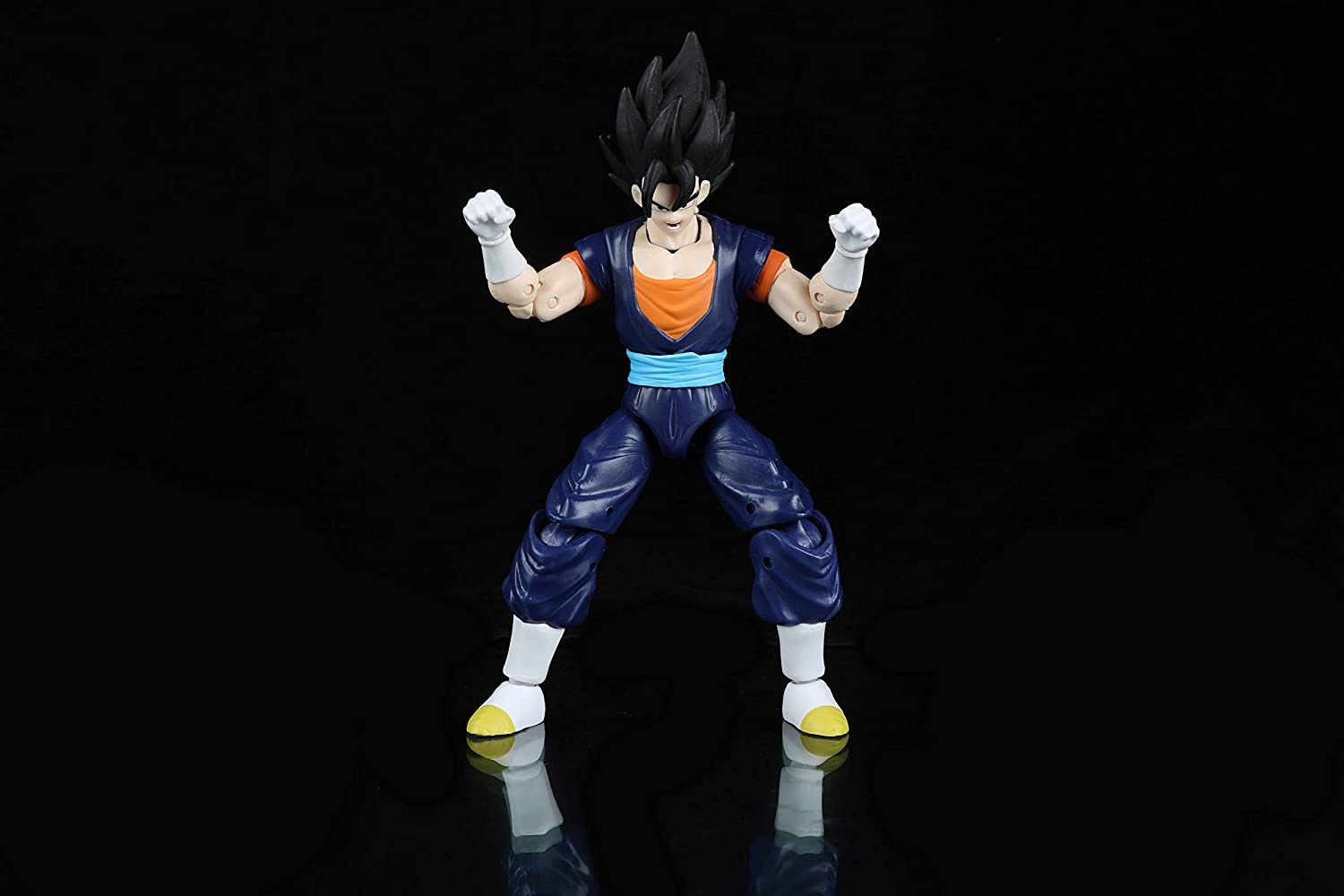 Foto 8 pulgar | Venta Internacional - Dragon Ball Super - Figura De Dragon Stars Vegito
