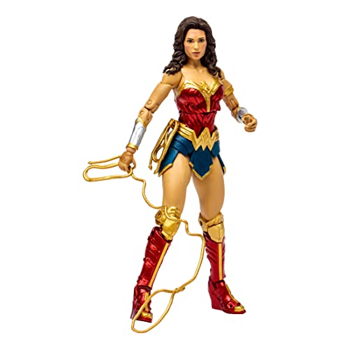 Foto 2 | Venta Internacional - Figura De Acción Mcfarlane Dc Multiverse Shazam