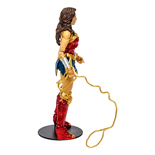 Foto 5 pulgar | Venta Internacional - Figura De Acción Mcfarlane Dc Multiverse Shazam