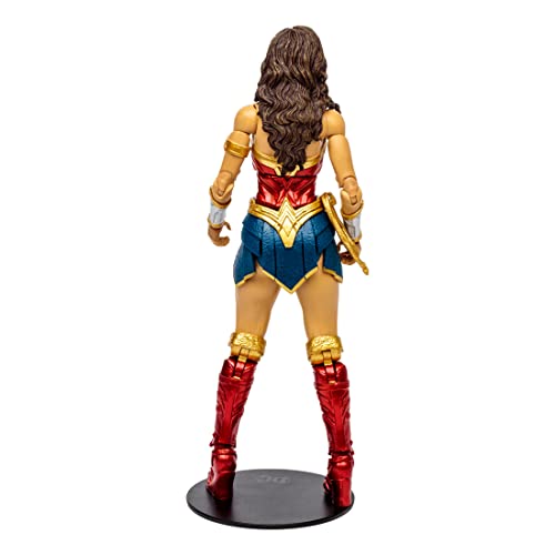 Foto 6 pulgar | Venta Internacional - Figura De Acción Mcfarlane Dc Multiverse Shazam