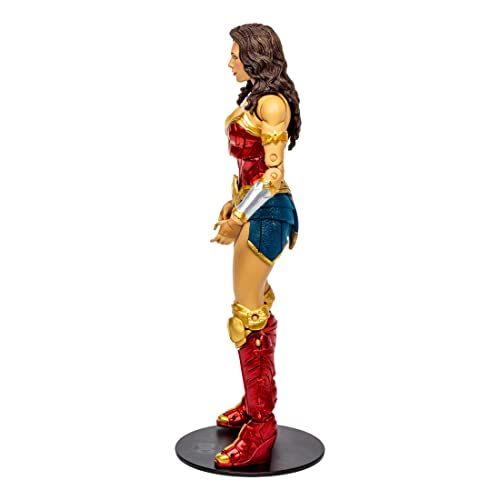 Foto 7 pulgar | Venta Internacional - Figura De Acción Mcfarlane Dc Multiverse Shazam