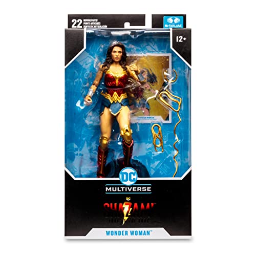 Foto 9 pulgar | Venta Internacional - Figura De Acción Mcfarlane Dc Multiverse Shazam