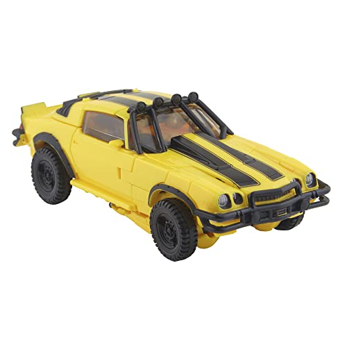 Foto 3 pulgar | Venta Internacional - Figura De Acción Transformers Studio Series Deluxe Bumblebee