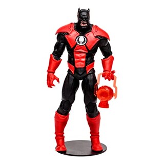 Foto 1 | Figura de Acción Batrocitus Dark Metal de DC Multiverse 7in de McFarlane Toys