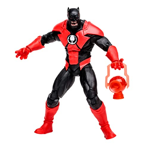 Foto 4 pulgar | Figura de Acción Batrocitus Dark Metal de DC Multiverse 7in de McFarlane Toys