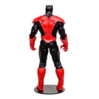 Foto 5 | Figura de Acción Batrocitus Dark Metal de DC Multiverse 7in de McFarlane Toys