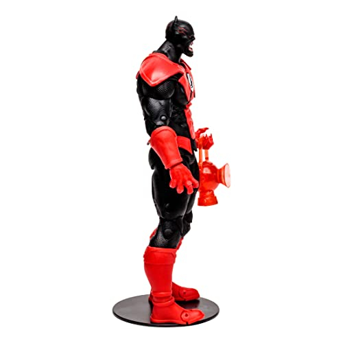 Foto 7 pulgar | Figura de Acción Batrocitus Dark Metal de DC Multiverse 7in de McFarlane Toys
