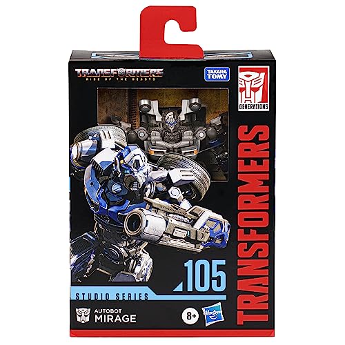 Foto 5 pulgar | Venta Internacional - Figura De Acción Transformers Studio Series Deluxe 105 Autobot