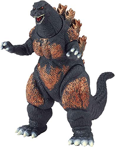 Foto 2 pulgar | Venta Internacional - Figura Godzilla Movie Monster Series