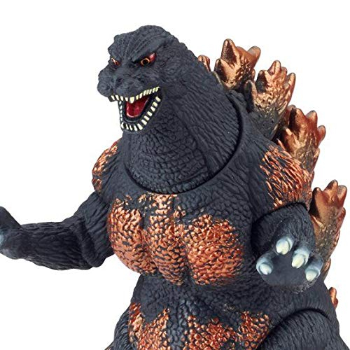 Foto 3 pulgar | Venta Internacional - Figura Godzilla Movie Monster Series