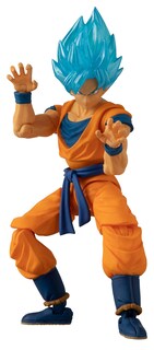 Foto 1 | Venta Internacional - Figura De Acción Dragon Ball Super Evolve Super Saiyan Blue Gok