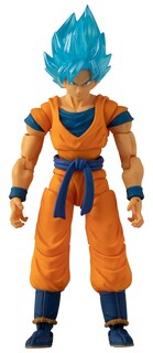 Foto 2 | Venta Internacional - Figura De Acción Dragon Ball Super Evolve Super Saiyan Blue Gok