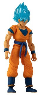 Foto 3 | Venta Internacional - Figura De Acción Dragon Ball Super Evolve Super Saiyan Blue Gok