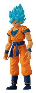 Foto 4 | Venta Internacional - Figura De Acción Dragon Ball Super Evolve Super Saiyan Blue Gok