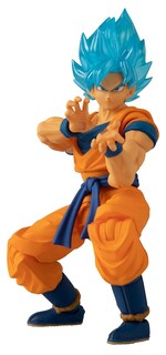 Foto 5 | Venta Internacional - Figura De Acción Dragon Ball Super Evolve Super Saiyan Blue Gok