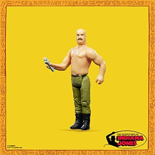 Foto 3 | Venta Internacional - Figura de Acción Hasbro Indiana Jones Retro Collection