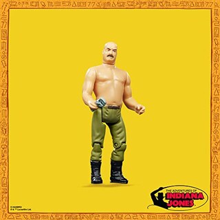 Foto 5 | Venta Internacional - Figura de Acción Hasbro Indiana Jones Retro Collection