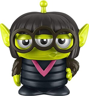 Foto 5 | Venta Internacional - Mattel Pixar Alien Remix Lady Bosses - Bo Peep, Edna Fashion & Amp, Eve 3-pack