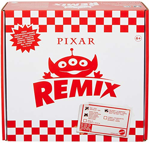 Foto 7 pulgar | Venta Internacional - Mattel Pixar Alien Remix Lady Bosses - Bo Peep, Edna Fashion & Amp, Eve 3-pack